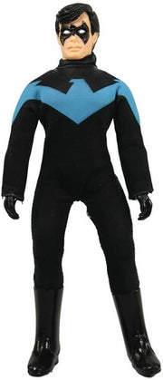 Mego Dc Nightwing 50Th Anniversary 8In Af