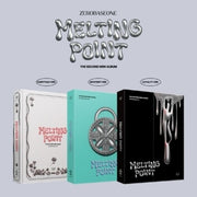 Melting Point - Random Cover