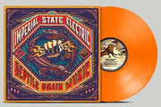 Reptile Brain Music - Orange