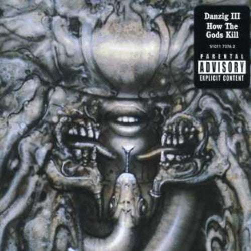 Danzig 3: How The Gods Kill