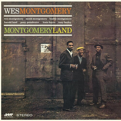 Montgomeryland, Wes Montgomery, LP