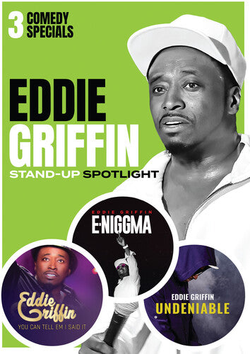 Eddie Griffin Stand-Up Spotlight
