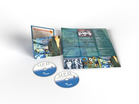 Lights Out (2024 Remaster), Ufo, CD
