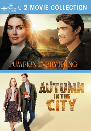 Hallmark 2-Movie Collection: Pumpkin Everything &, Hallmark 2-Movie Collection: Pumpkin Everything &, DVD