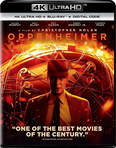 Oppenheimer, Oppenheimer, ULTRA HD
