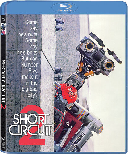 Short Circuit 2, Short Circuit 2, Blu-Ray