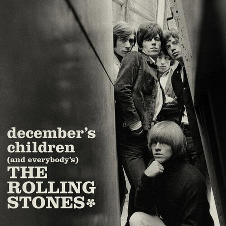 December's Children (And Everybody's), Rolling Stones, LP