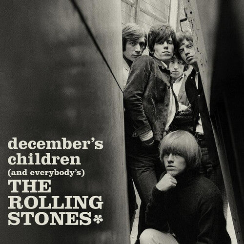 December's Children (And Everybody's), Rolling Stones, LP