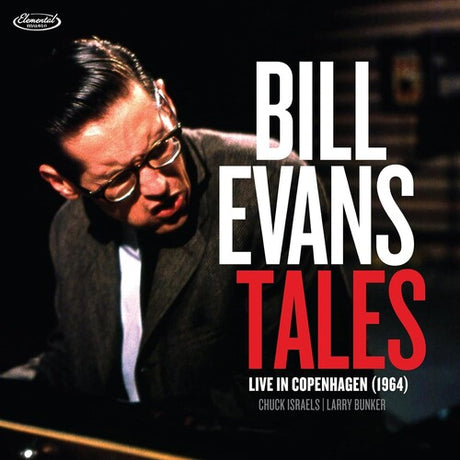 Tales: Live In Copenhagen 1964, Bill Evans, CD