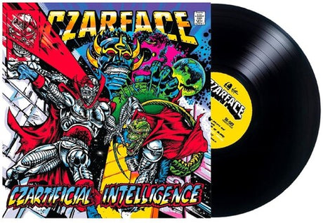 Czartificial Intelligence, Czarface, LP