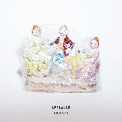 Applause - White -- Balthazar, LP
