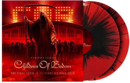 Chapter Called Children Of Bodom (Final Show In, Children Of Bodom, LP