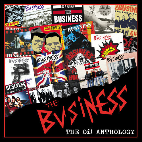 Oi Anthology