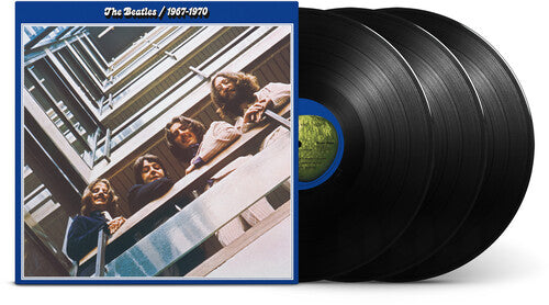 Beatles 1967-1970 (The Blue Album), Beatles, LP