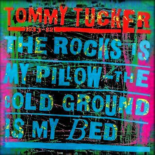 Rocks Is My Pillow - The Cold Ground Is My Bed