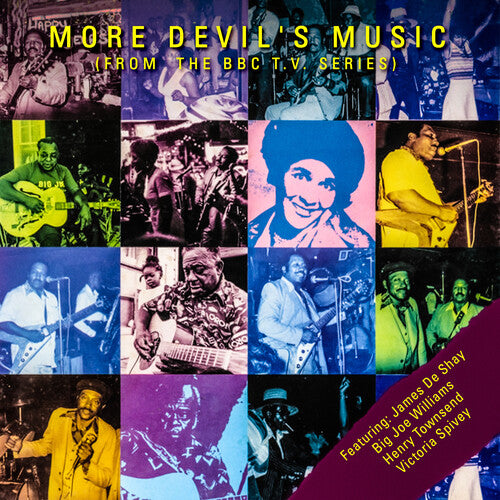 More Devil's Music (From The Bbc T.V. Series)