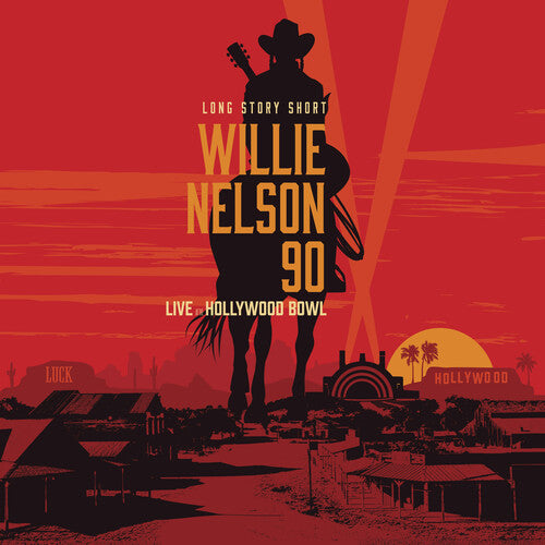 Long Story Short: Willie 90