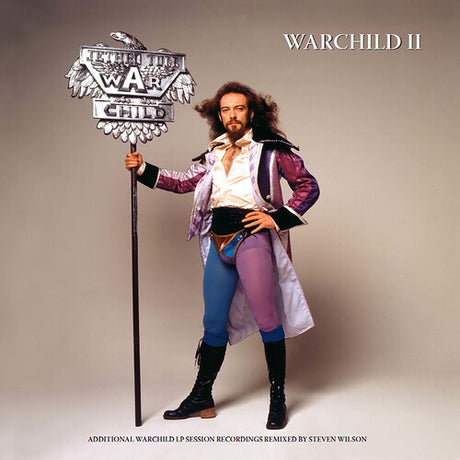 Warchild 2, Jethro Tull, LP