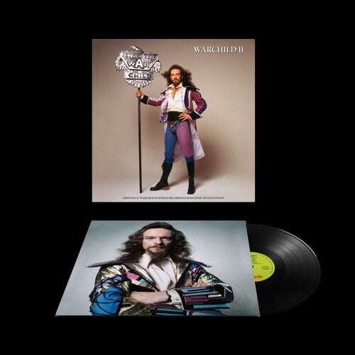 Warchild 2, Jethro Tull, LP