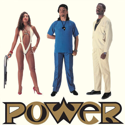 Power, Ice-T, LP