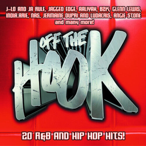 Now Presents: Off The Hook / Various -- CD