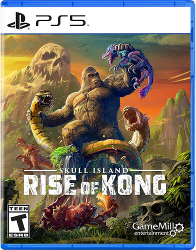 Ps5 Rise Of Kong Skull Island