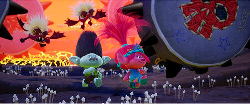 Ps4 Trolls Remix Rescue, Ps4 Trolls Remix Rescue, VIDEOGAMES