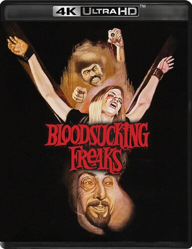 Blood Sucking Freaks, Blood Sucking Freaks, ULTRA HD