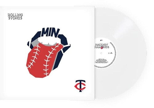 Hackney Diamonds [Minnesota Twins Lp], Rolling Stones, LP