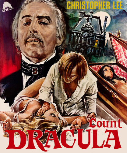 Count Dracula, Count Dracula, ULTRA HD