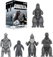Toho Blind Box Wave 03 - Blind Box Flat (Greyscale