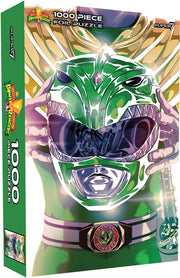 Mighty Morphin Power Ranger - Green Ranger Puzzle