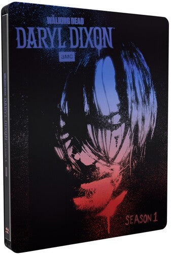 Walking Dead: Daryl Dixon - Season 1 Steelbook, Walking Dead: Daryl Dixon - Season 1 Steelbook, Blu-Ray