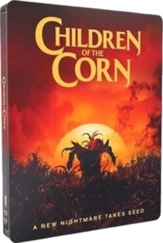 Children Of The Corn (2023) Steelbook, Children Of The Corn (2023) Steelbook, ULTRA HD