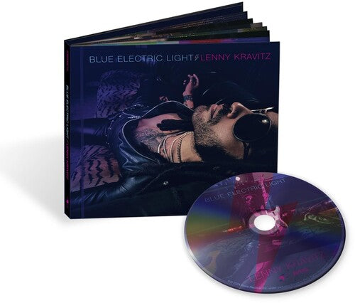 Blue Electric Light