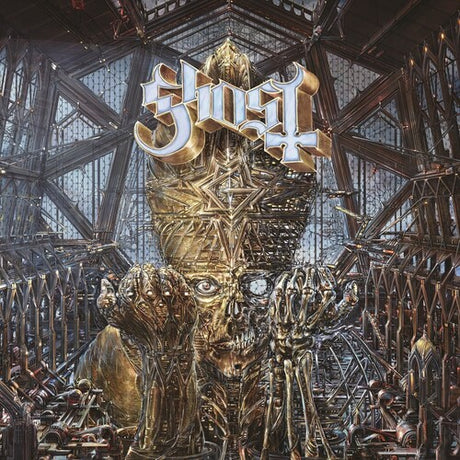 Impera Labyrinth Maze Game, Ghost, LP