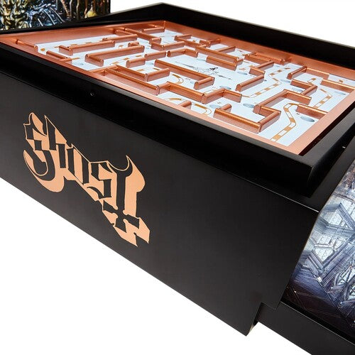 Impera Labyrinth Maze Game, Ghost, LP