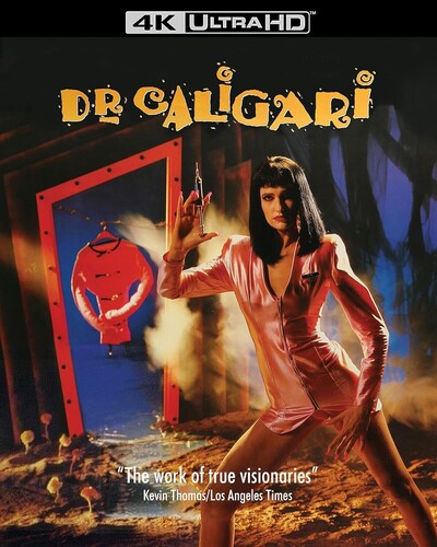 Dr. Caligari (1989), Dr. Caligari (1989), ULTRA HD