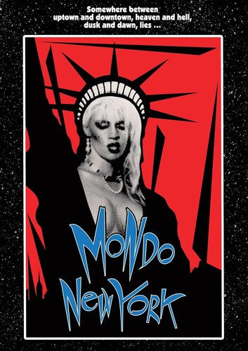 Mondo New York, Mondo New York, DVD