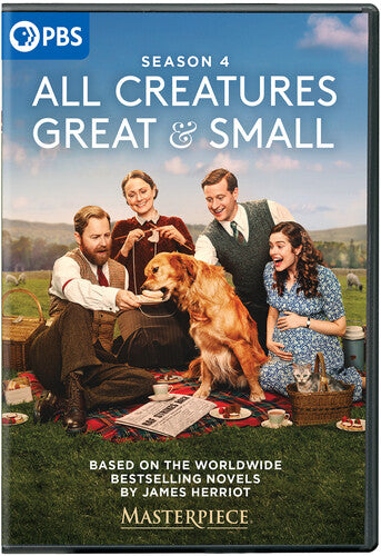 Masterpiece: All Creatures Great & Small Season 4