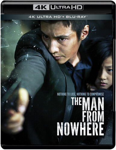 Man From Nowhere, Man From Nowhere, ULTRA HD