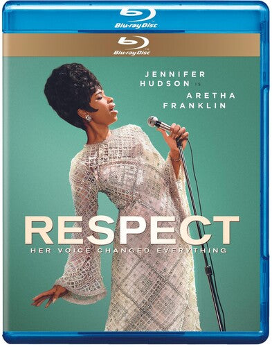 Respect, Respect, Blu-Ray