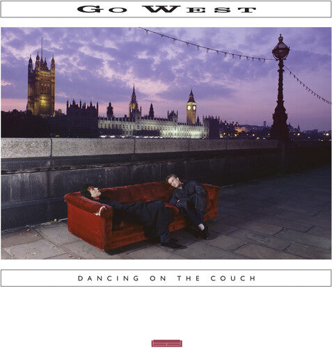 Dancing On The Couch, Go West, LP