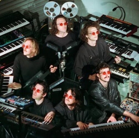 Silver Cord, King Gizzard & The Lizard Wizard, LP