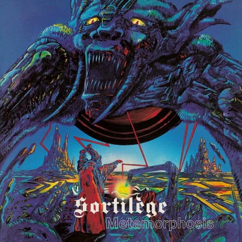 Metamorphosis -- Sortilege, CD