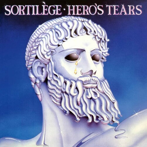 Hero's Tears -- Sortilege, CD