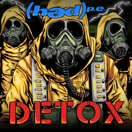 Detox -- (Hed) P.E., CD