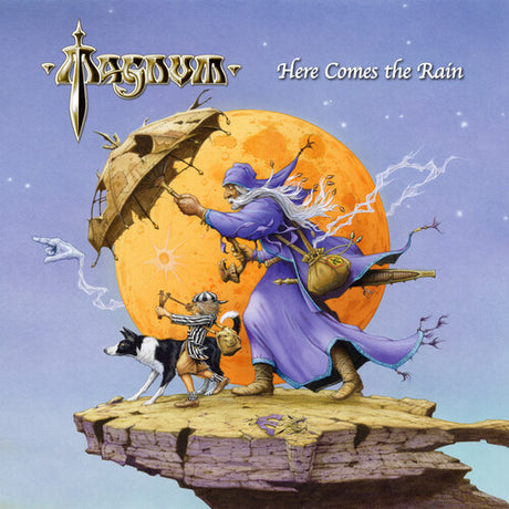Here Comes The Rain, Magnum, CD