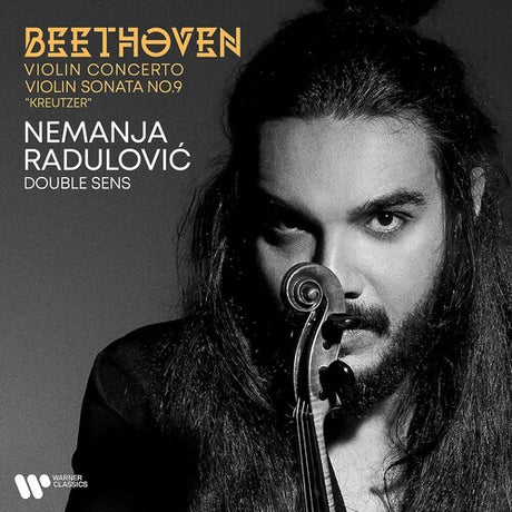 Beethoven: Concerto For Violin Kreutzer Sonata, Nemanja Radulovic, CD