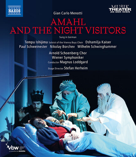 Amahl & The Night Visitors
